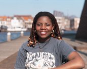 student SRH Haarlem University of Applied Science