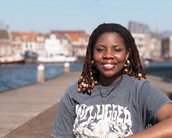 student SRH Haarlem University of Applied Science
