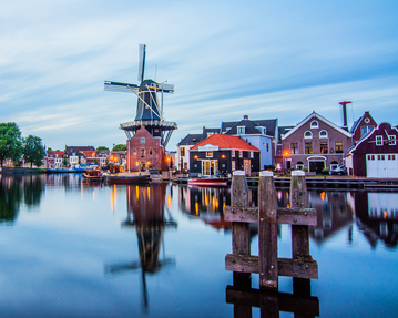 Haarlem, the Netherlands