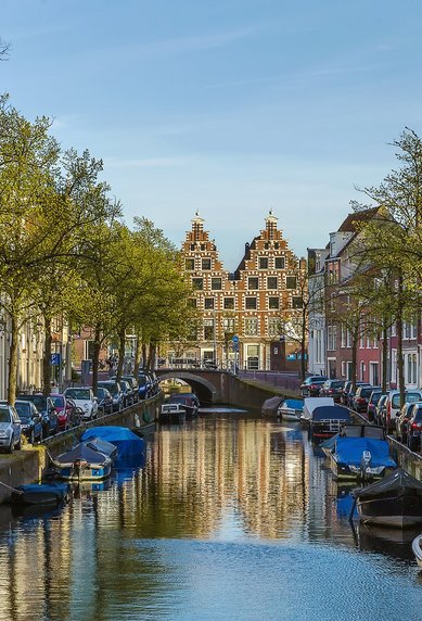 Haarlem the Netherlands